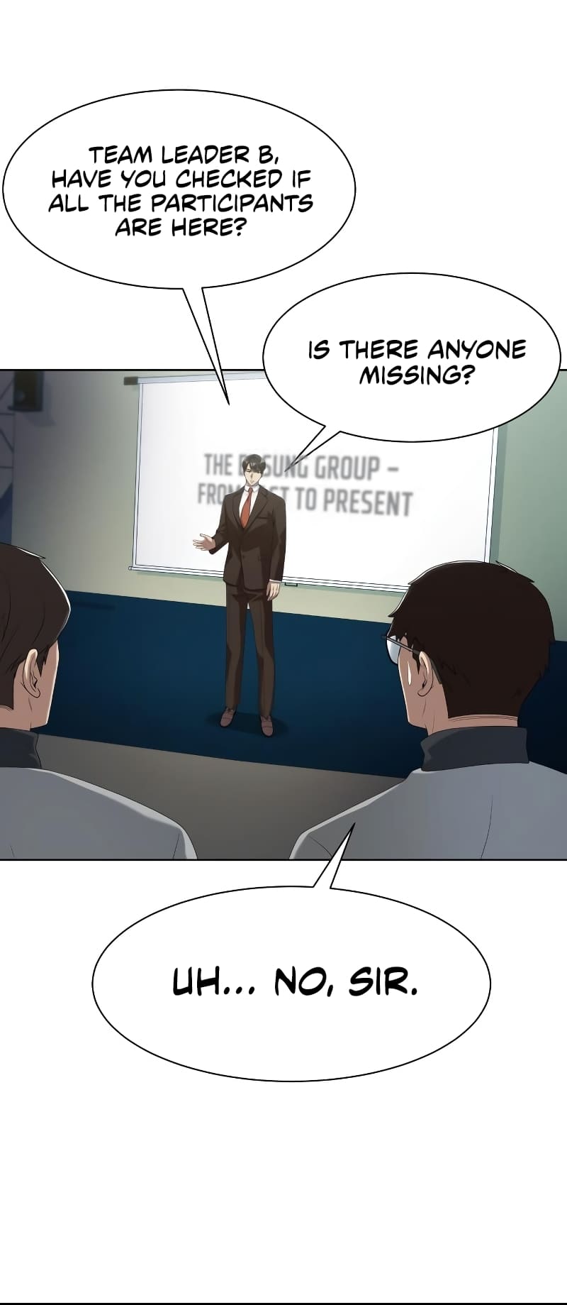 Read Becoming a Legendary Ace Employee Manga Online