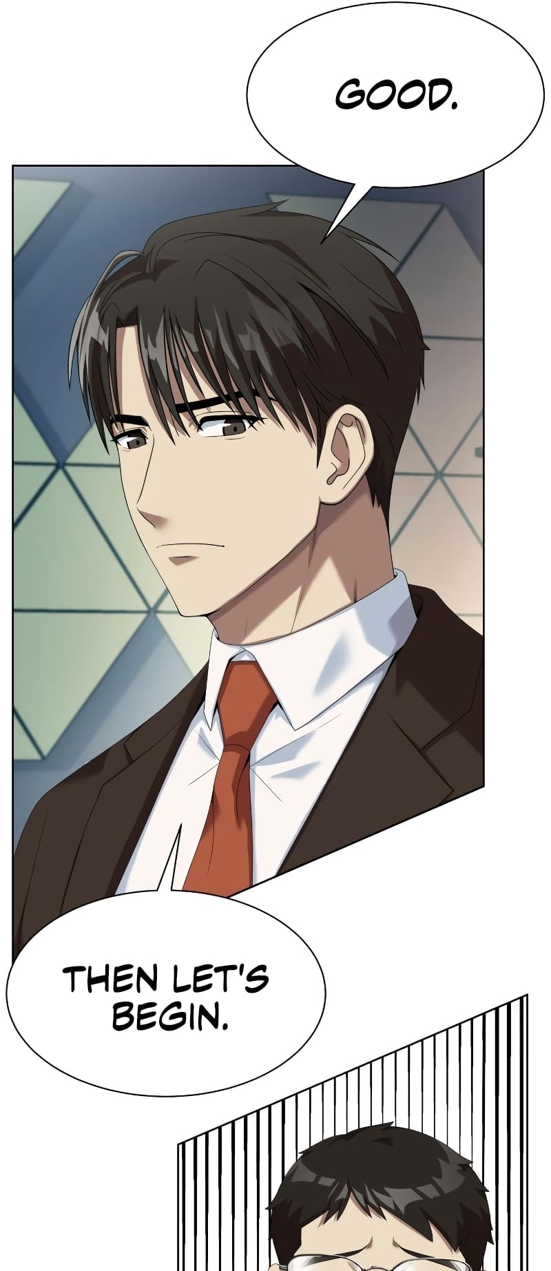 Read Becoming a Legendary Ace Employee Manga Online