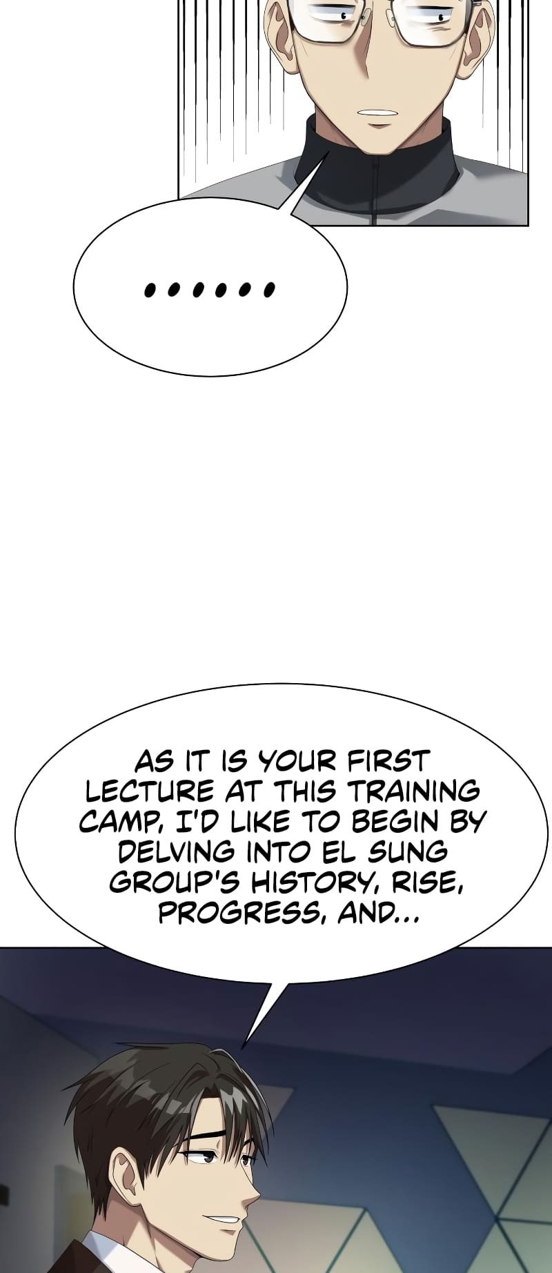 Read Becoming a Legendary Ace Employee Manga Online