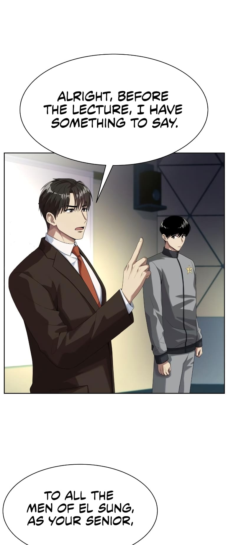 Read Becoming a Legendary Ace Employee Manga Online