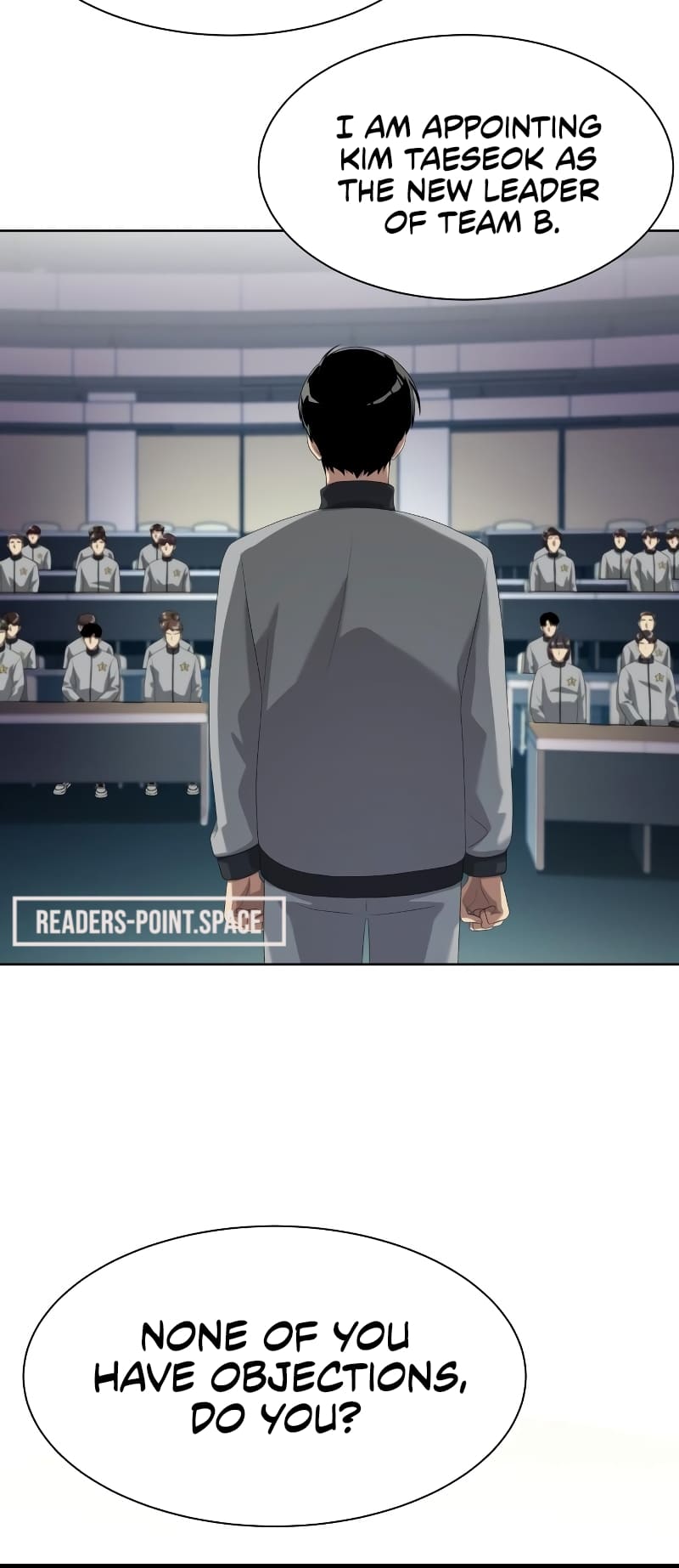 Read Becoming a Legendary Ace Employee Manga Online