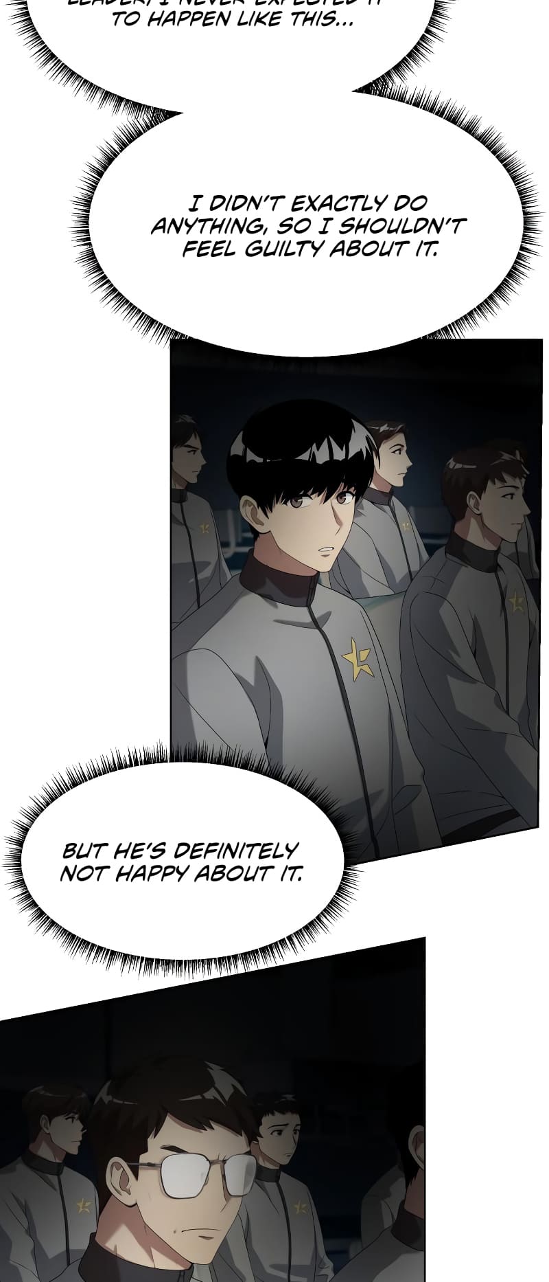 Read Becoming a Legendary Ace Employee Manga Online