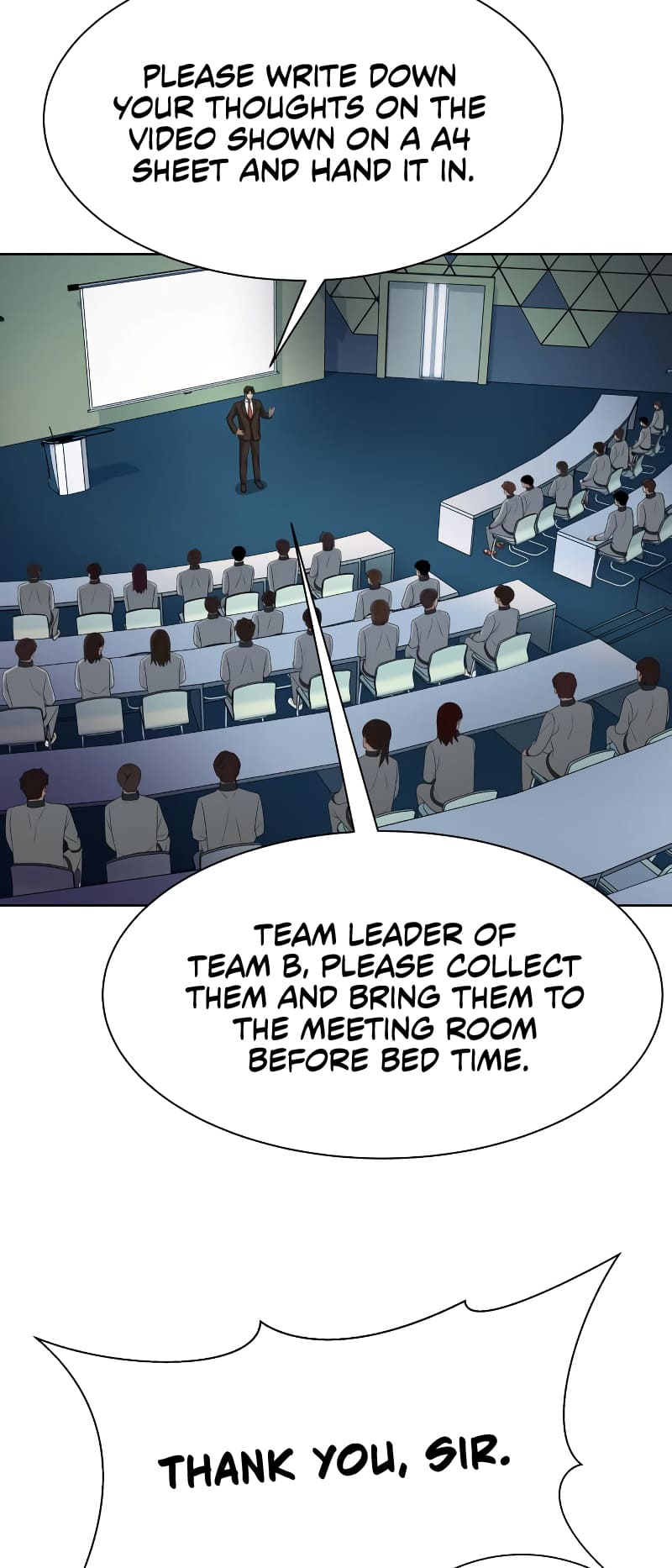 Read Becoming a Legendary Ace Employee Manga Online