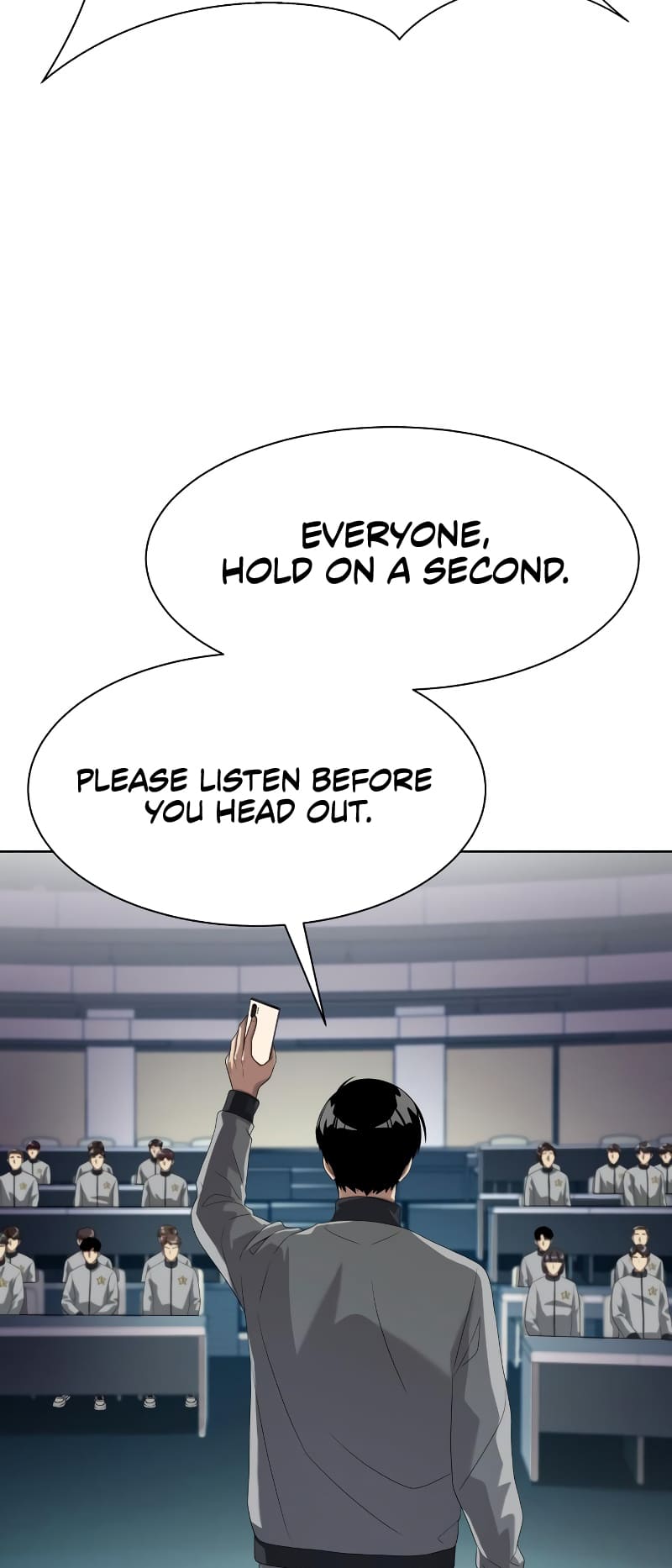 Read Becoming a Legendary Ace Employee Manga Online