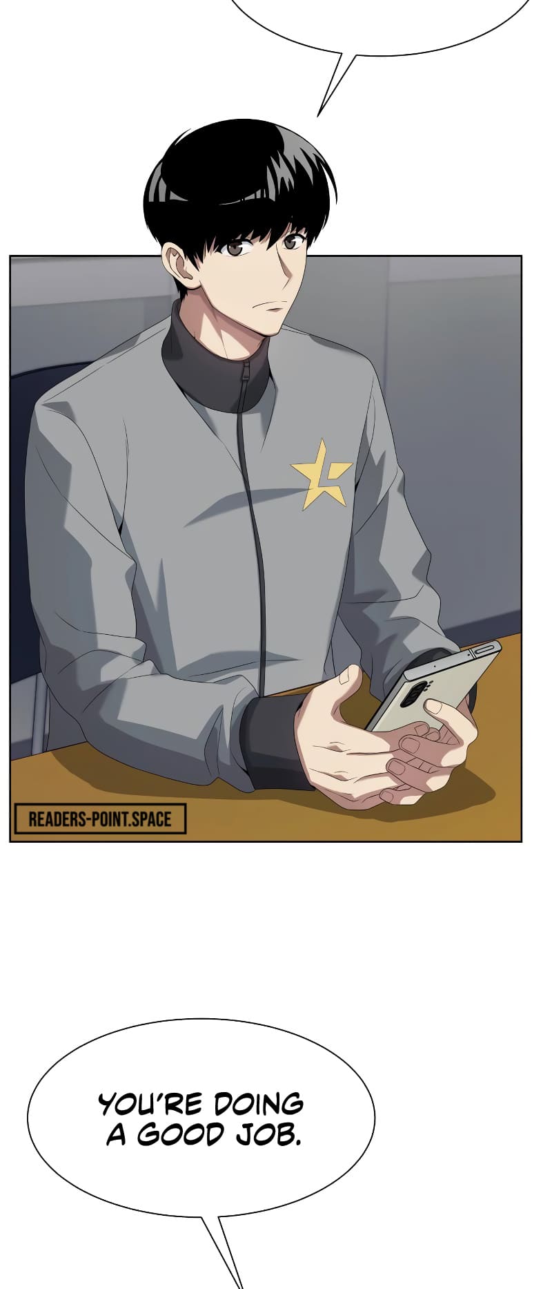 Read Becoming a Legendary Ace Employee Manga Online