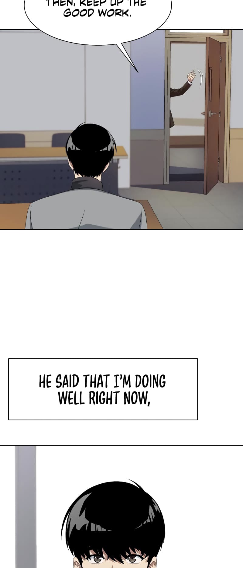 Read Becoming a Legendary Ace Employee Manga Online