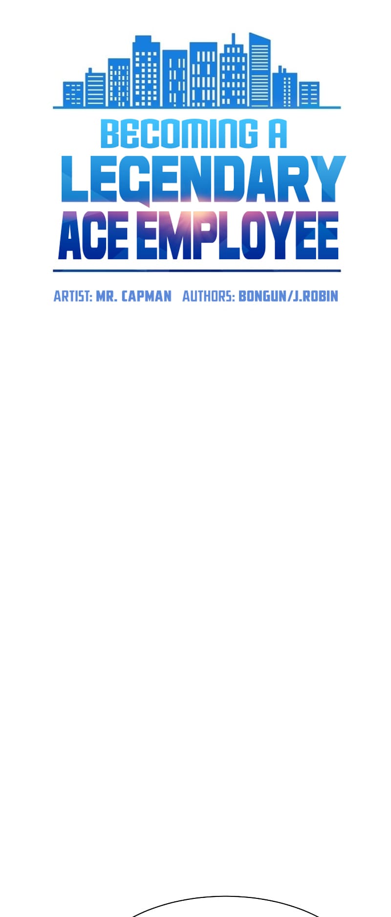 Read Becoming a Legendary Ace Employee Manga Online