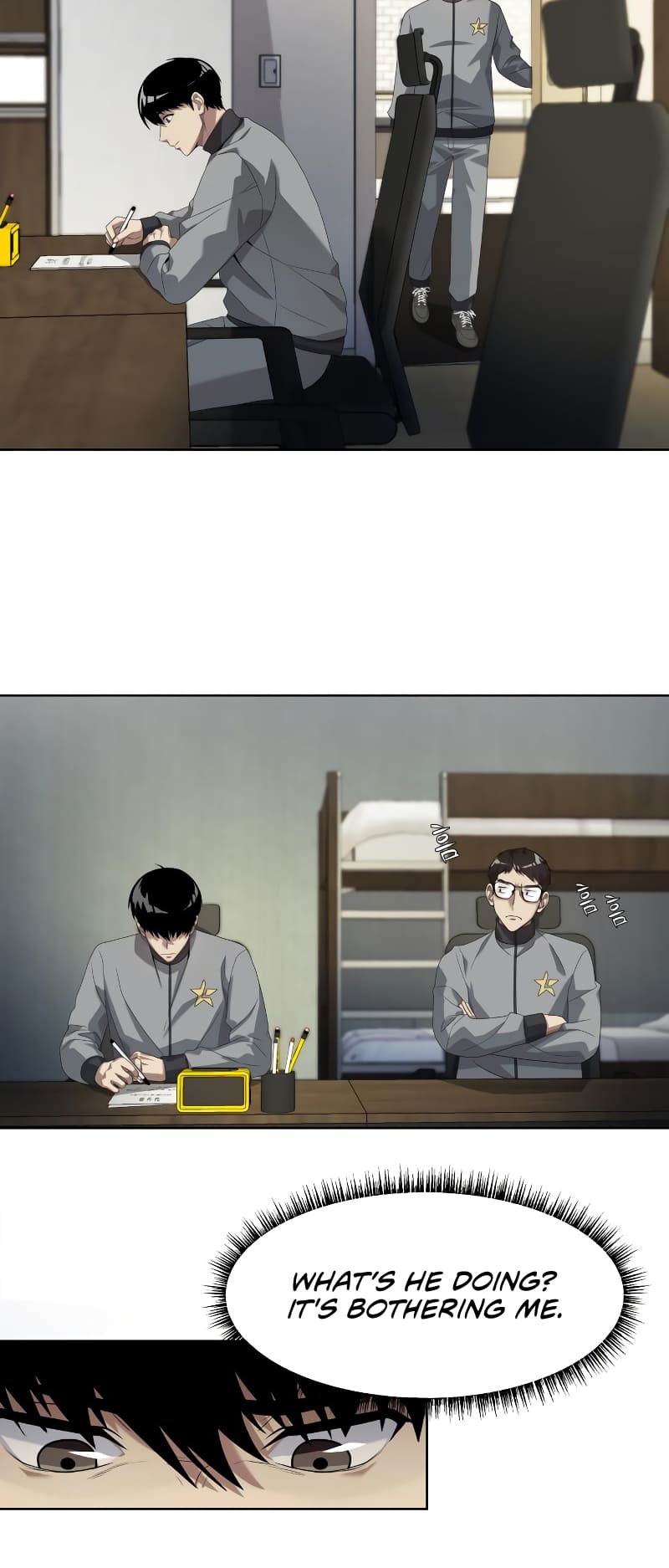 Read Becoming a Legendary Ace Employee Manga Online