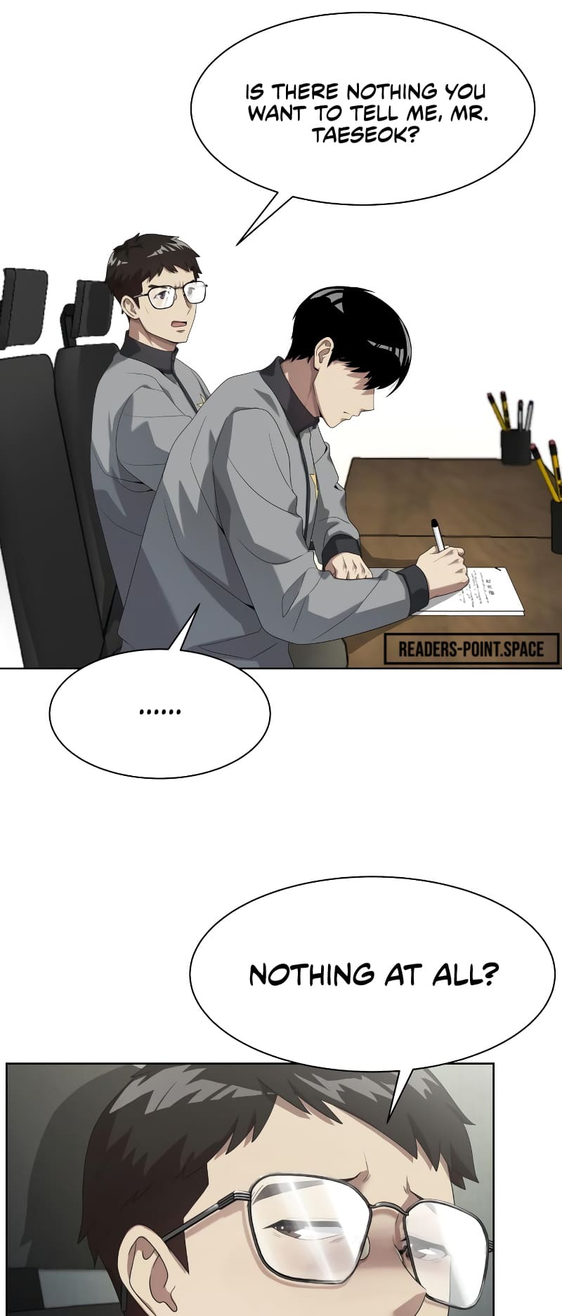 Read Becoming a Legendary Ace Employee Manga Online