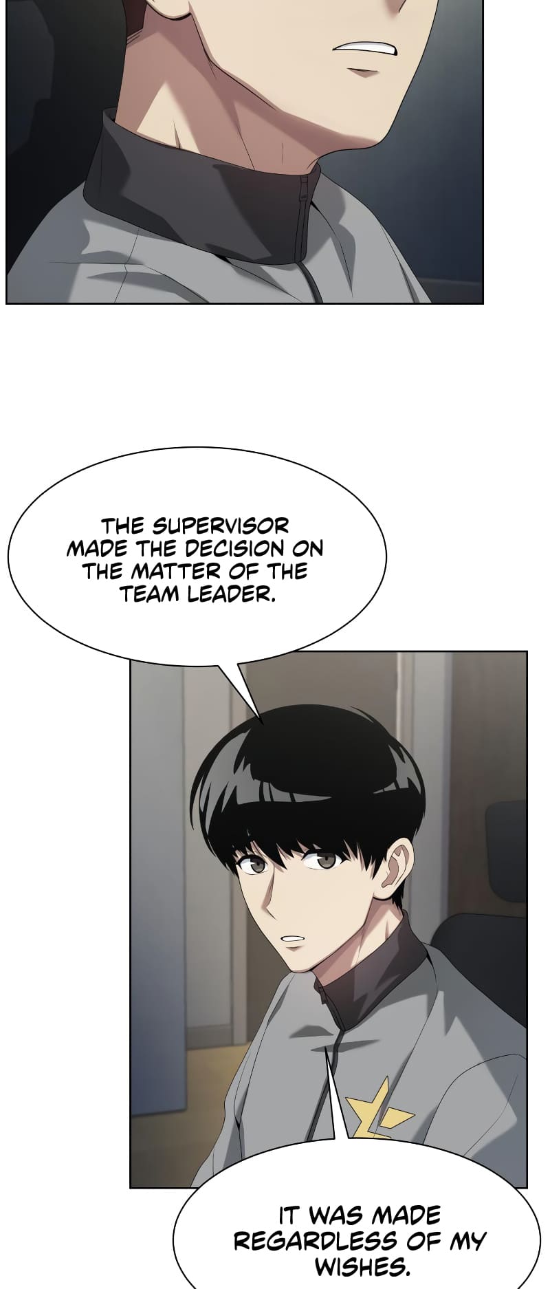 Read Becoming a Legendary Ace Employee Manga Online