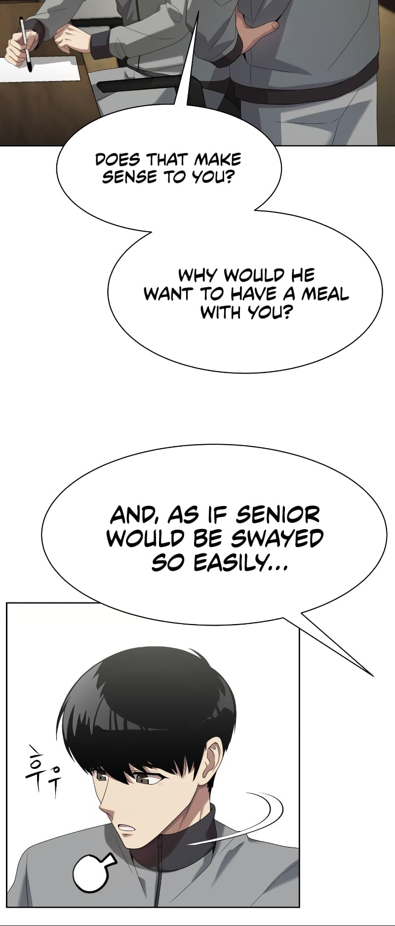 Read Becoming a Legendary Ace Employee Manga Online