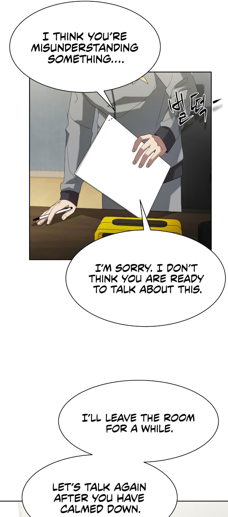 Read Becoming a Legendary Ace Employee Manga Online