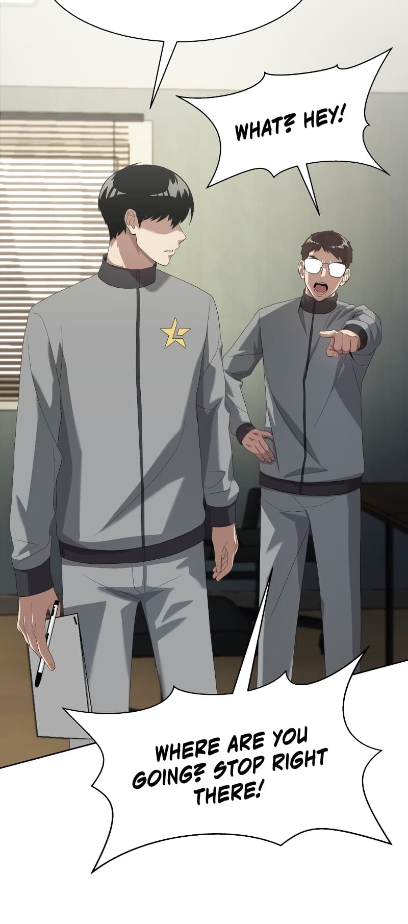 Read Becoming a Legendary Ace Employee Manga Online