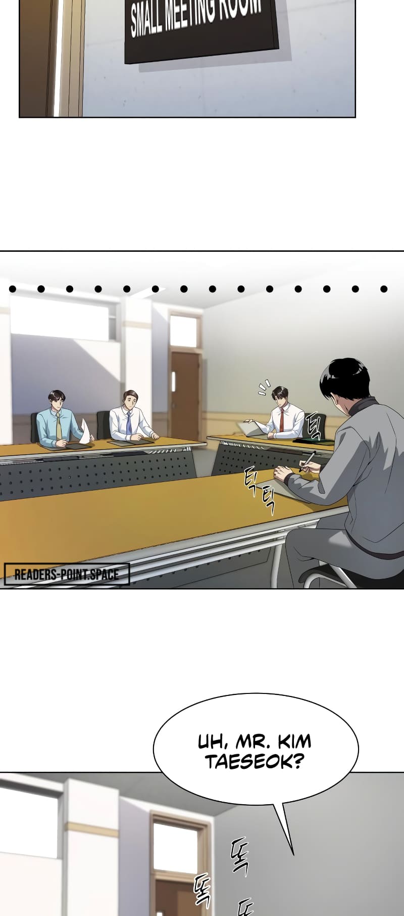 Read Becoming a Legendary Ace Employee Manga Online