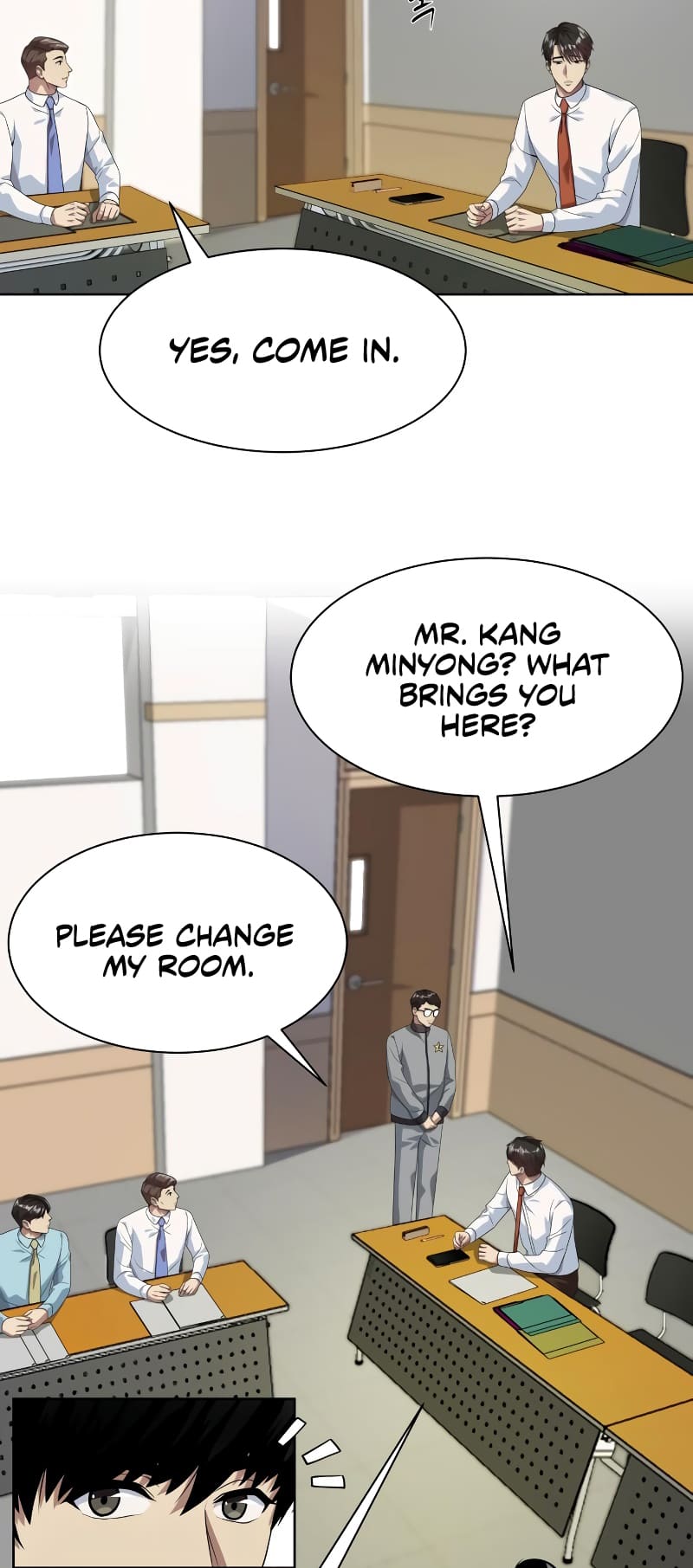 Read Becoming a Legendary Ace Employee Manga Online