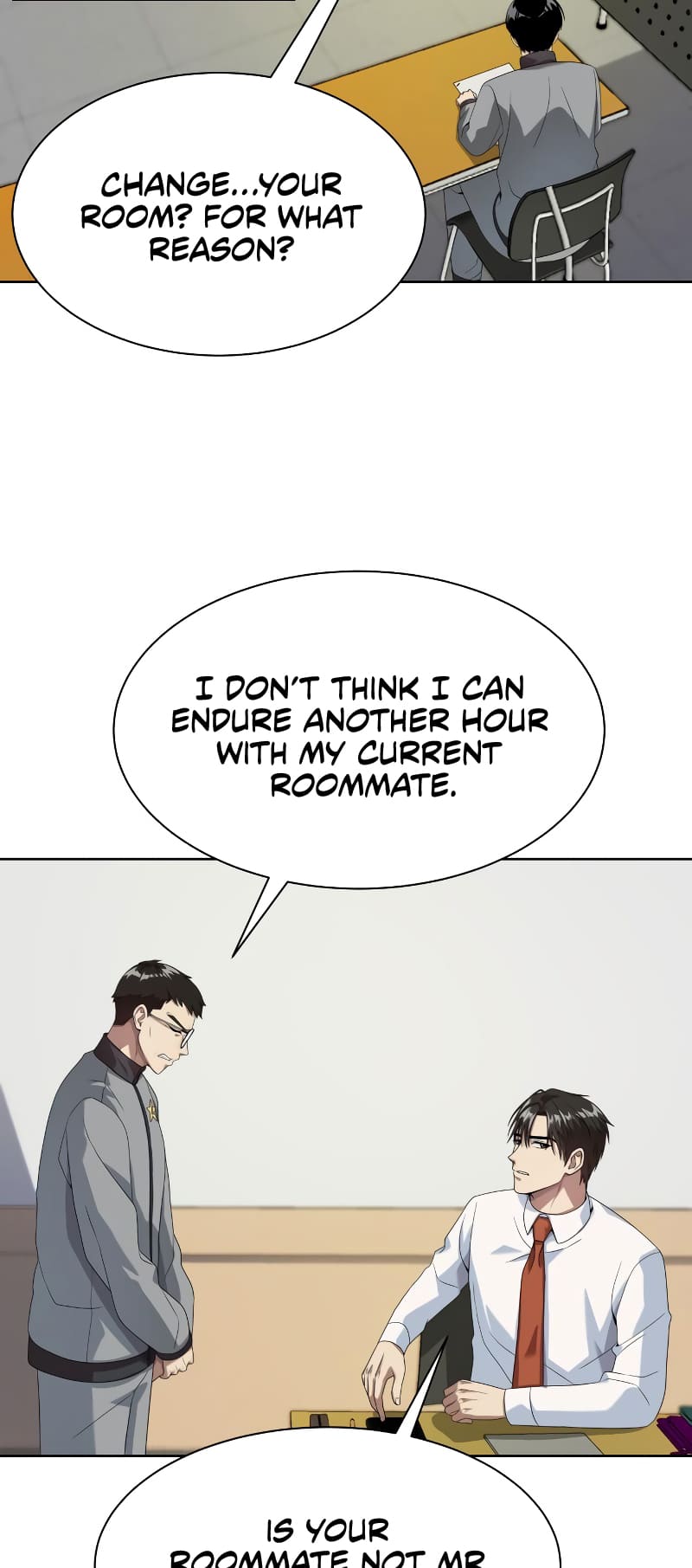 Read Becoming a Legendary Ace Employee Manga Online