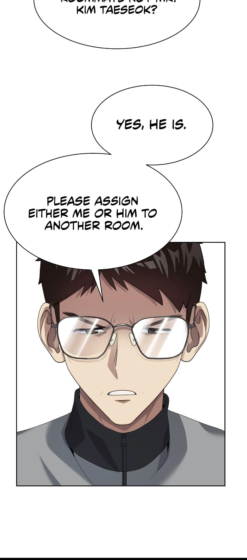 Read Becoming a Legendary Ace Employee Manga Online