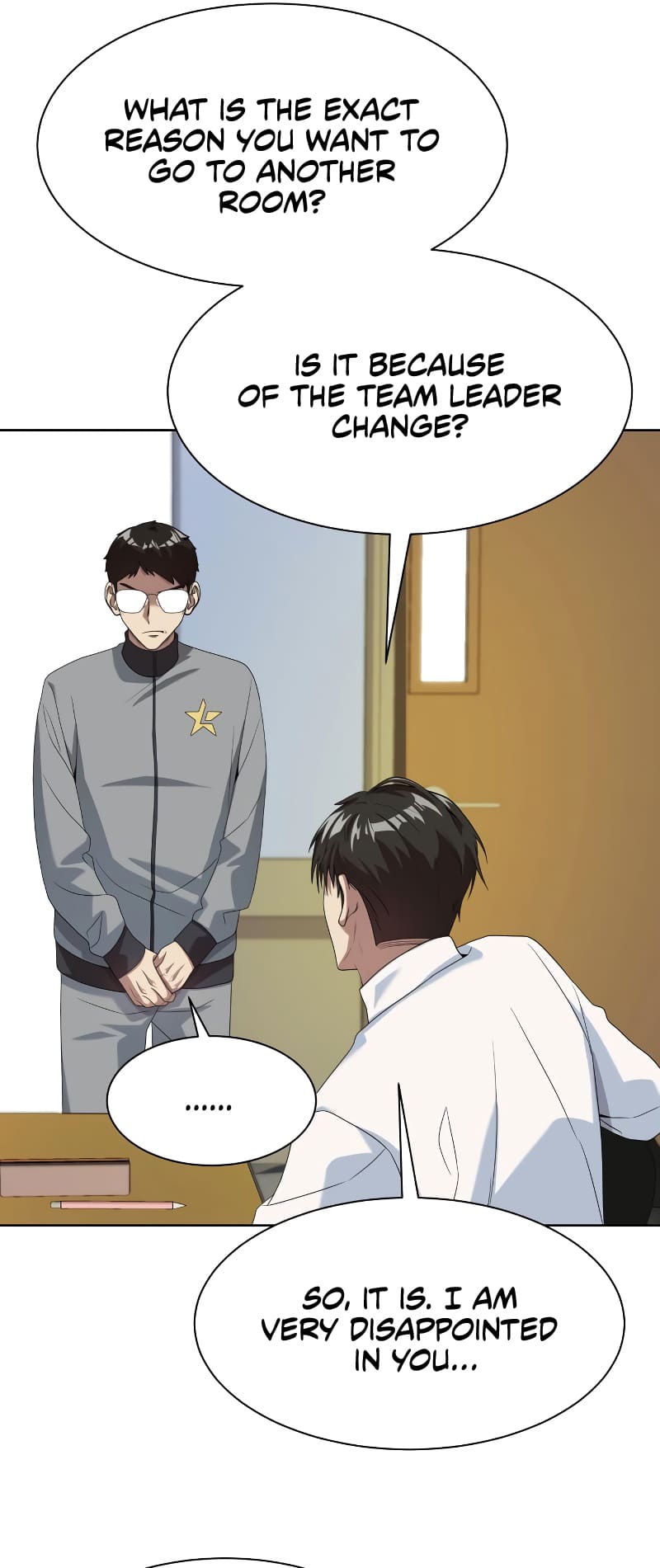 Read Becoming a Legendary Ace Employee Manga Online