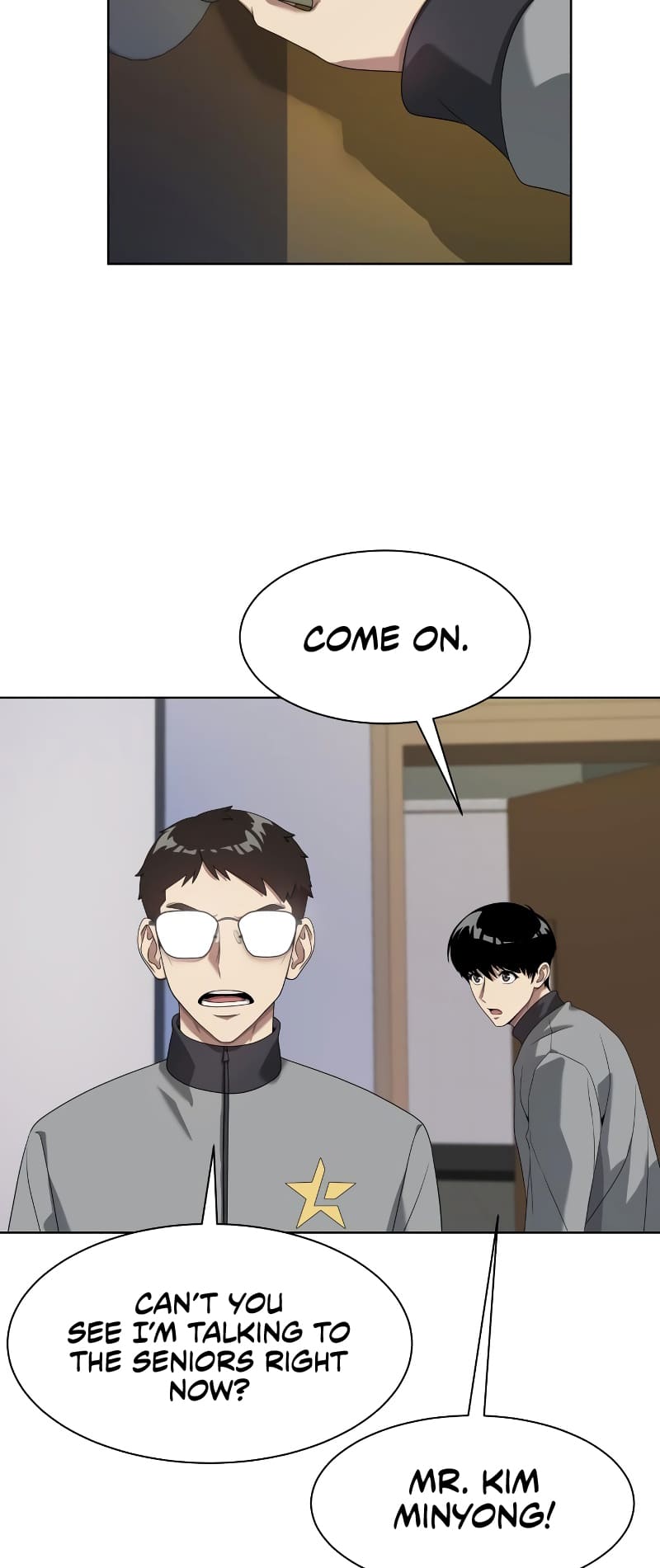 Read Becoming a Legendary Ace Employee Manga Online