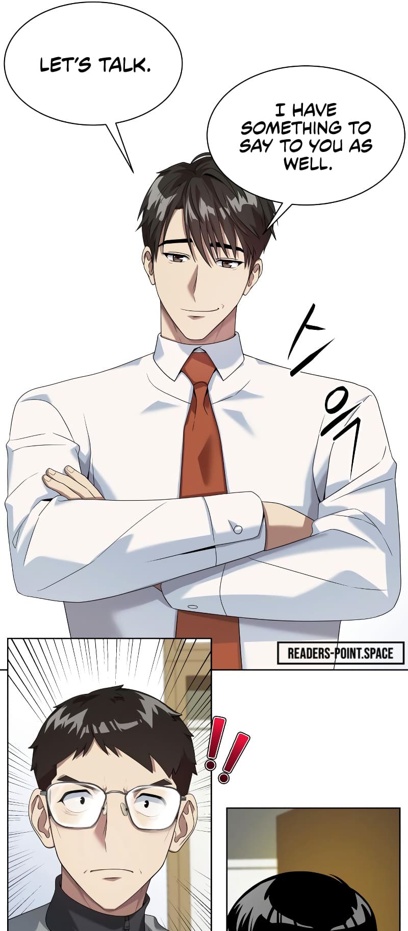 Read Becoming a Legendary Ace Employee Manga Online