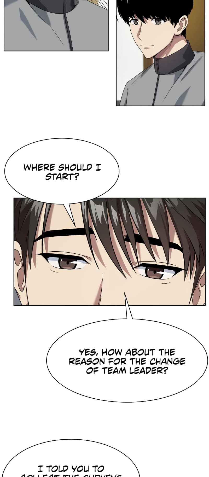 Read Becoming a Legendary Ace Employee Manga Online