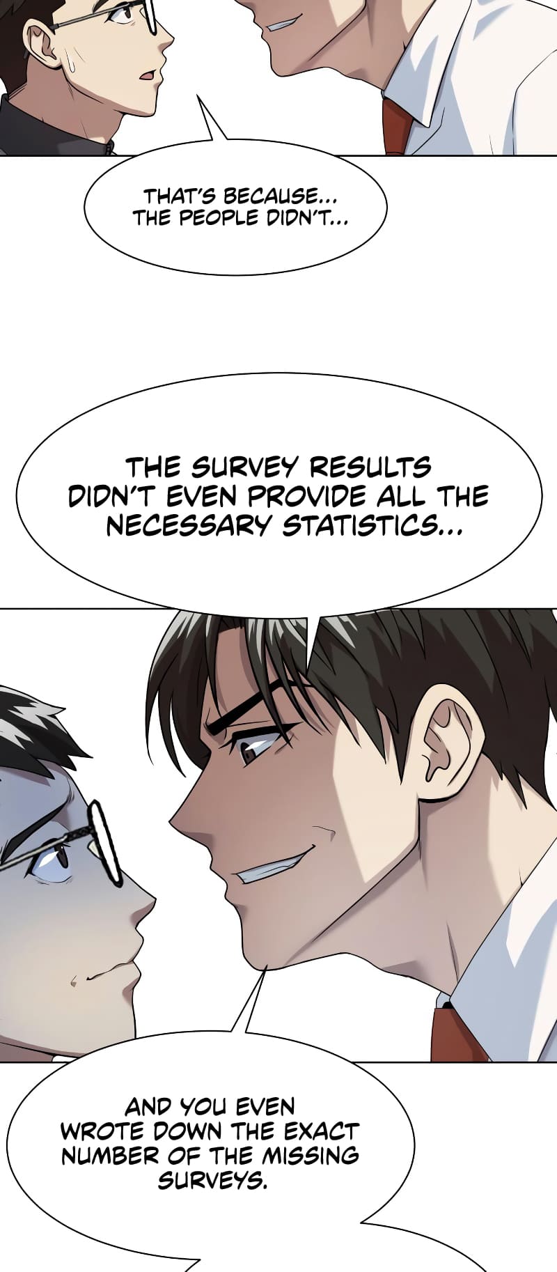 Read Becoming a Legendary Ace Employee Manga Online