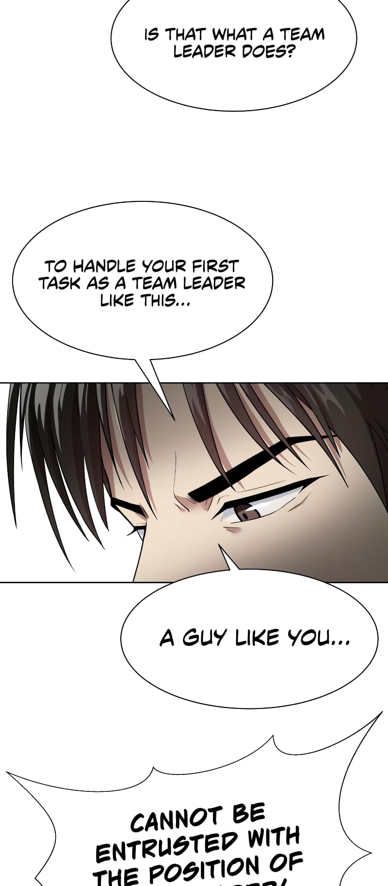 Read Becoming a Legendary Ace Employee Manga Online