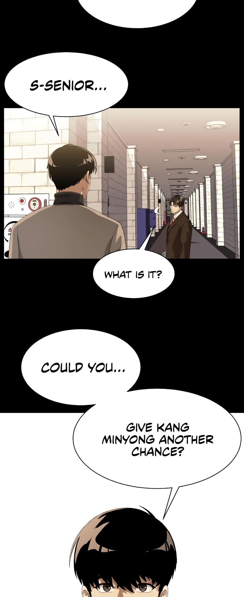 Read Becoming a Legendary Ace Employee Manga Online