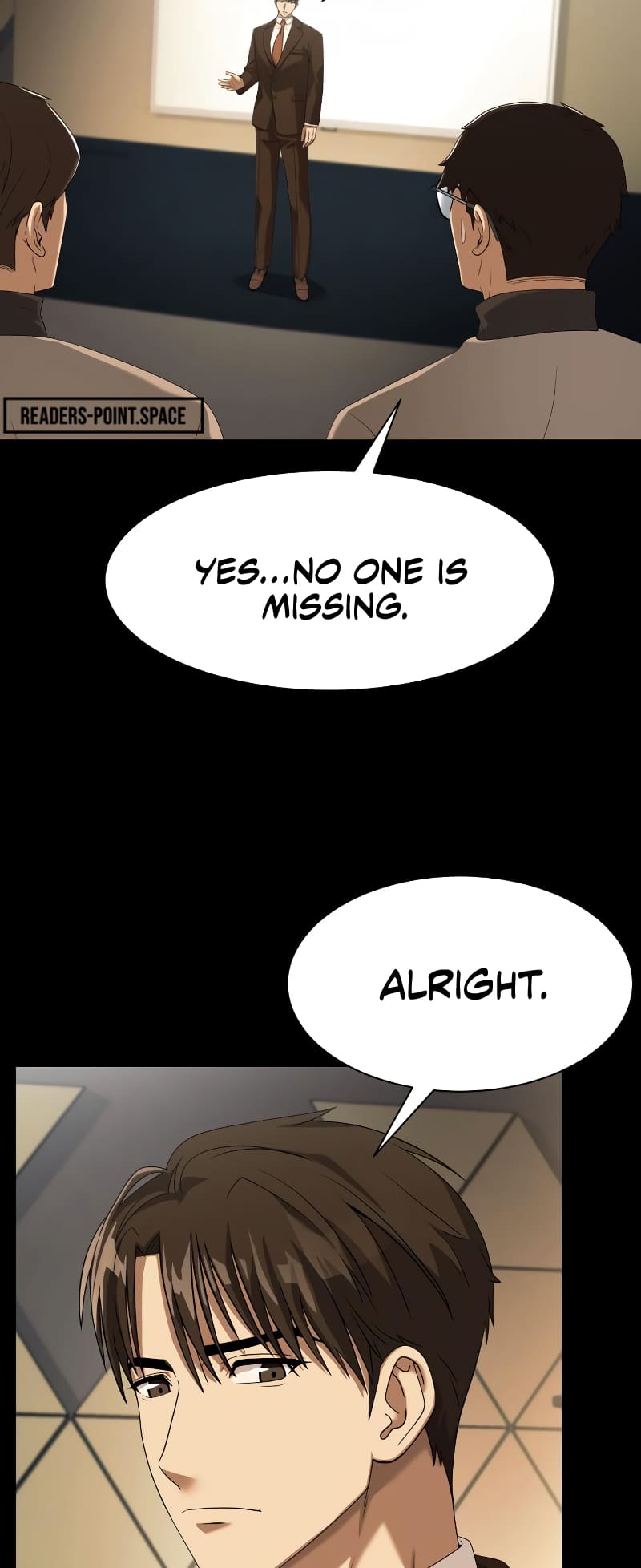 Read Becoming a Legendary Ace Employee Manga Online