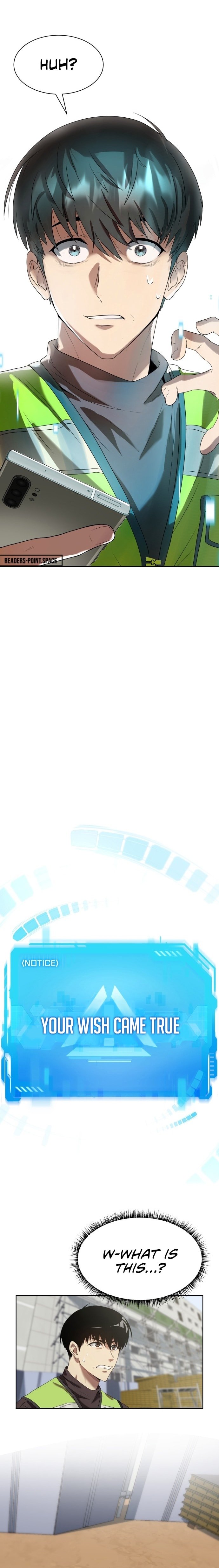 Read Becoming a Legendary Ace Employee Manga Online