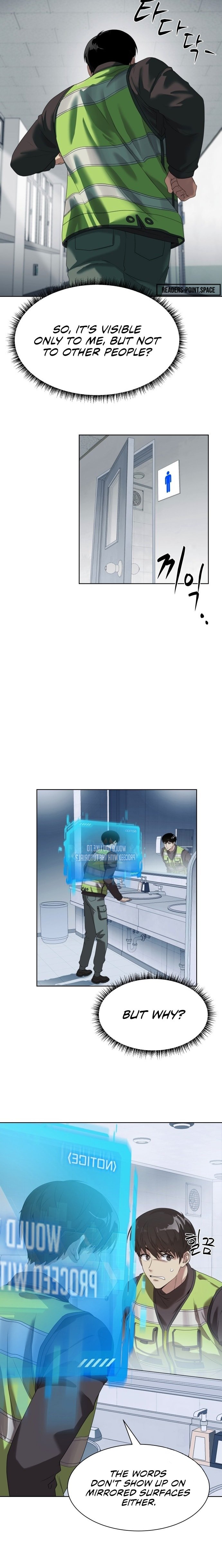 Read Becoming a Legendary Ace Employee Manga Online