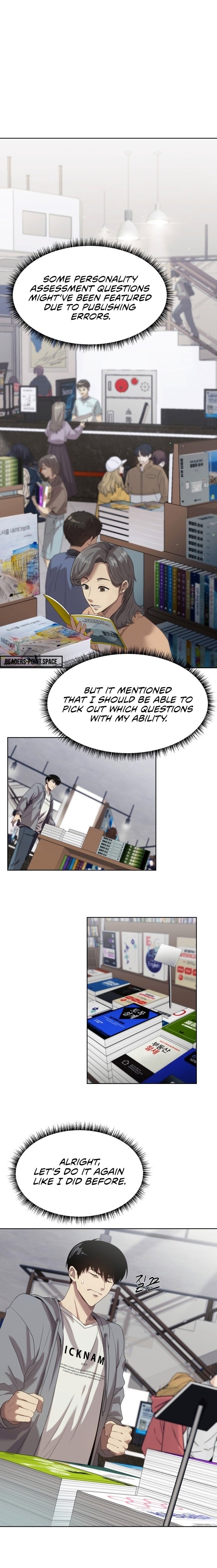 Read Becoming a Legendary Ace Employee Manga Online