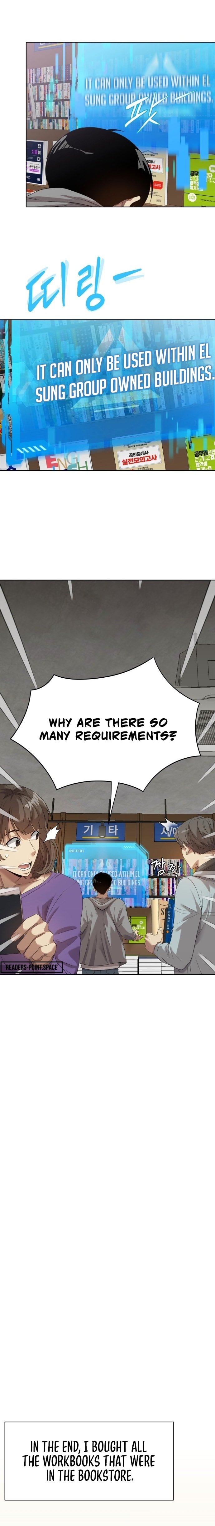 Read Becoming a Legendary Ace Employee Manga Online