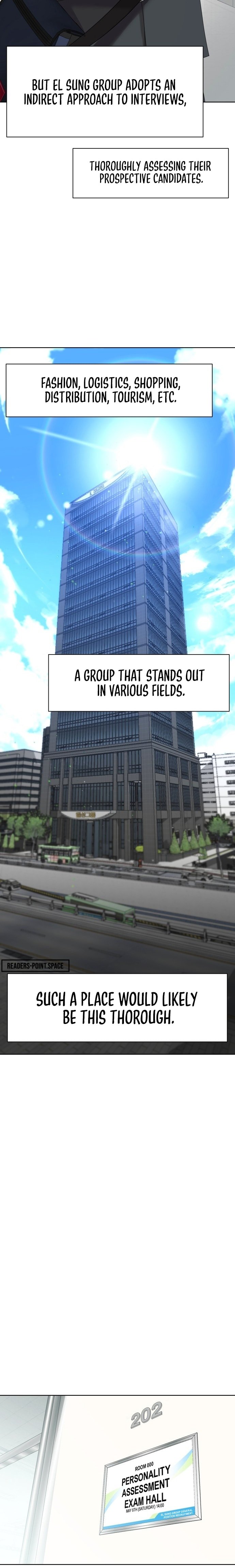 Read Becoming a Legendary Ace Employee Manga Online