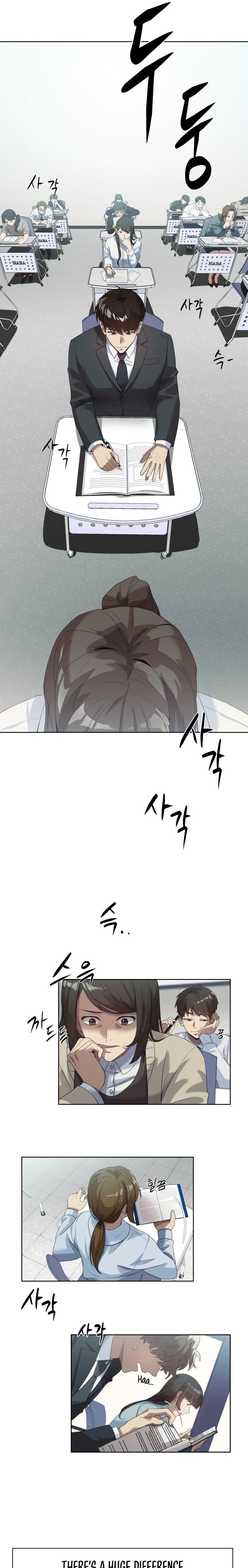 Read Becoming a Legendary Ace Employee Manga Online