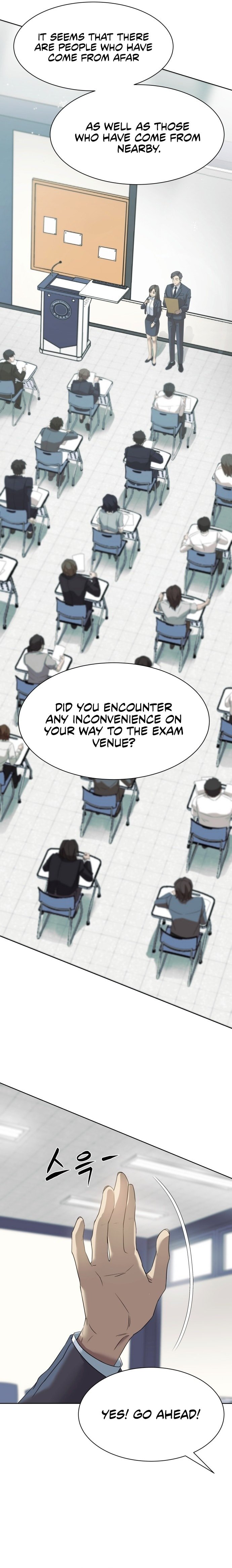 Read Becoming a Legendary Ace Employee Manga Online