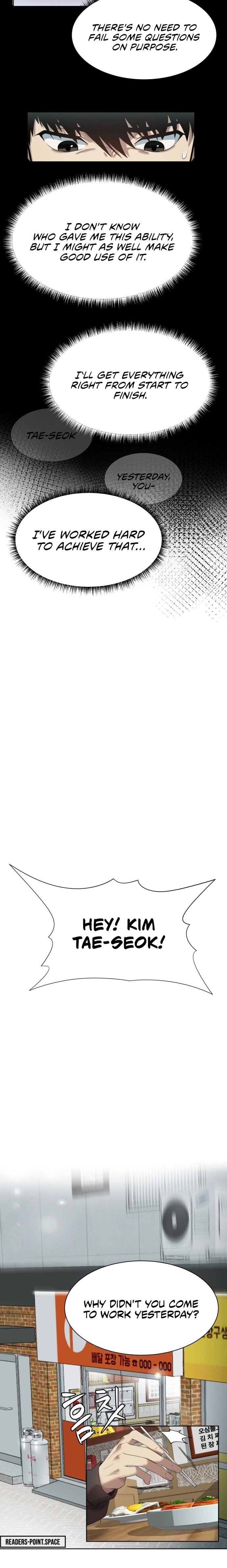 Read Becoming a Legendary Ace Employee Manga Online