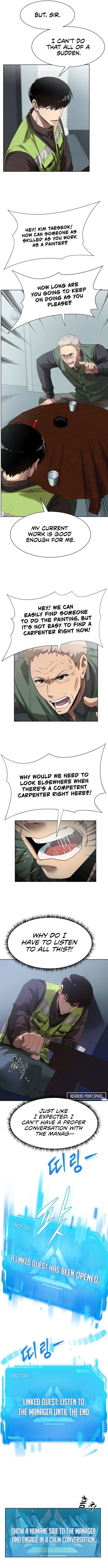 Read Becoming a Legendary Ace Employee Manga Online