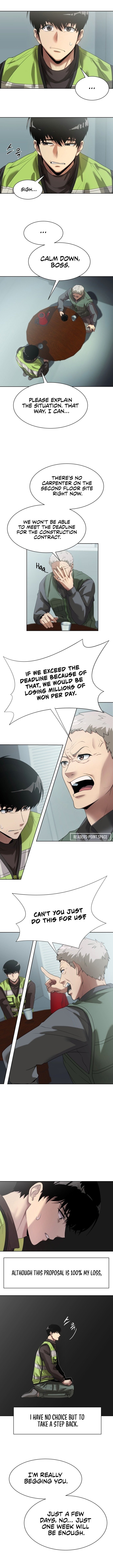 Read Becoming a Legendary Ace Employee Manga Online