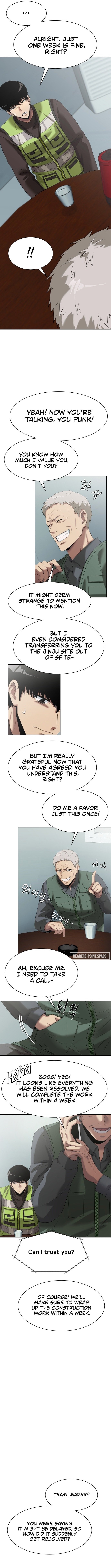 Read Becoming a Legendary Ace Employee Manga Online