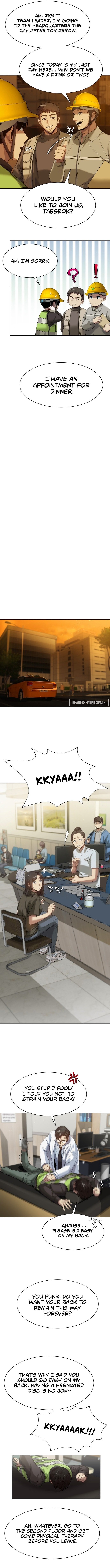 Read Becoming a Legendary Ace Employee Manga Online