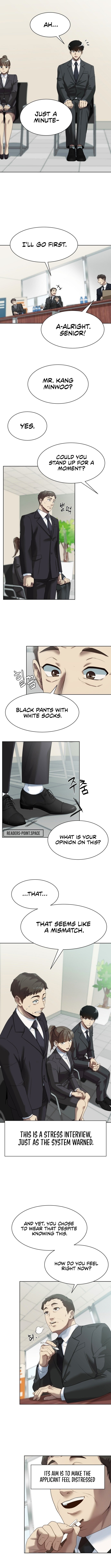 Read Becoming a Legendary Ace Employee Manga Online