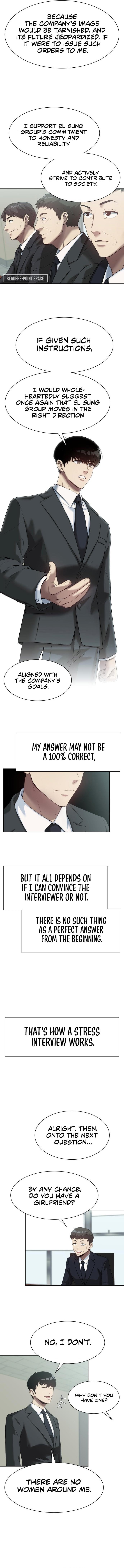 Read Becoming a Legendary Ace Employee Manga Online