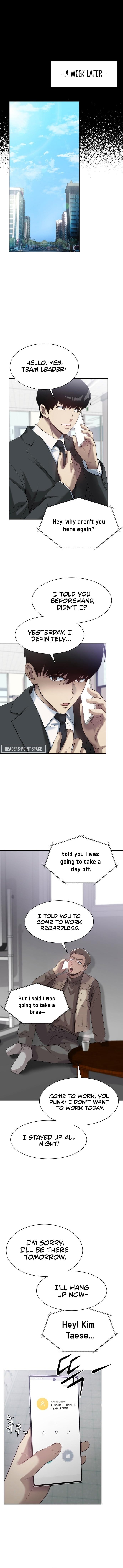 Read Becoming a Legendary Ace Employee Manga Online