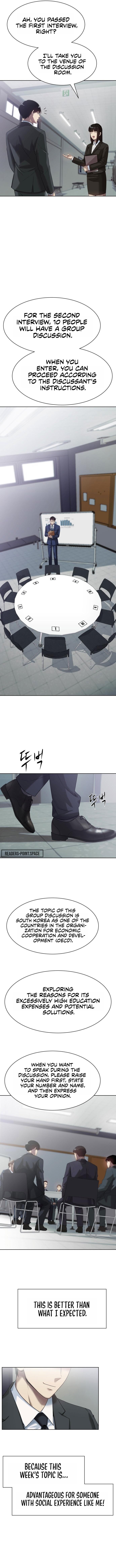 Read Becoming a Legendary Ace Employee Manga Online