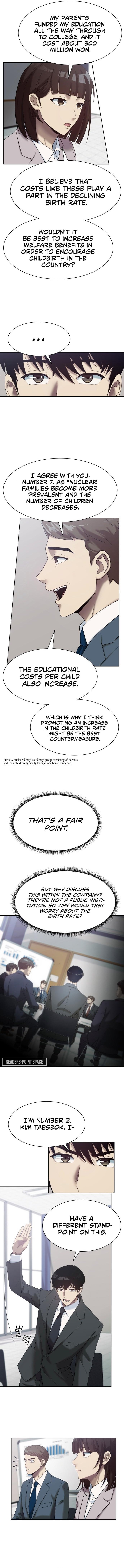 Read Becoming a Legendary Ace Employee Manga Online