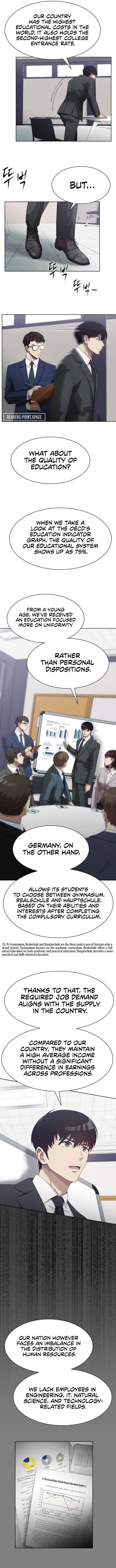 Read Becoming a Legendary Ace Employee Manga Online