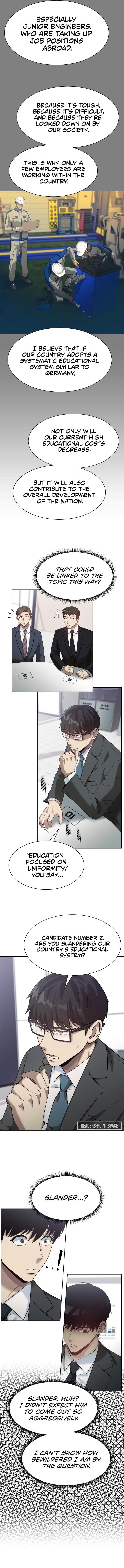 Read Becoming a Legendary Ace Employee Manga Online