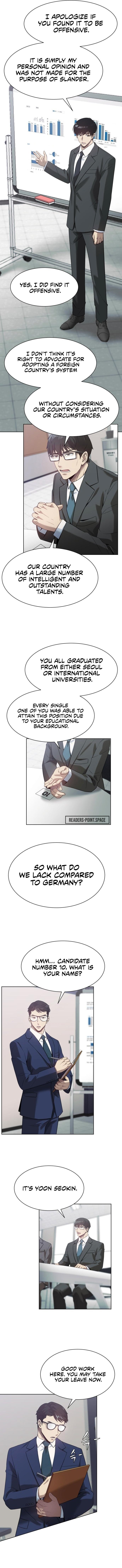 Read Becoming a Legendary Ace Employee Manga Online