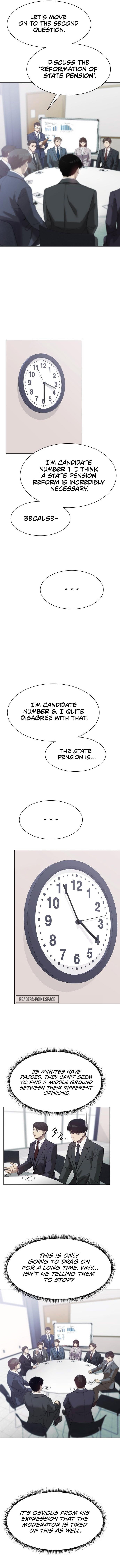 Read Becoming a Legendary Ace Employee Manga Online